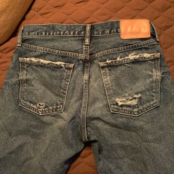 MOUSSY VINTAGE - Picture 5 of 12